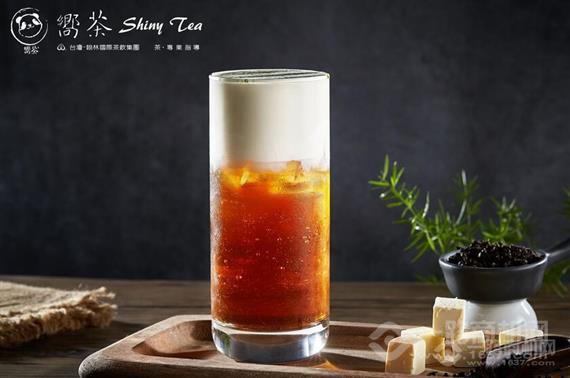 向茶