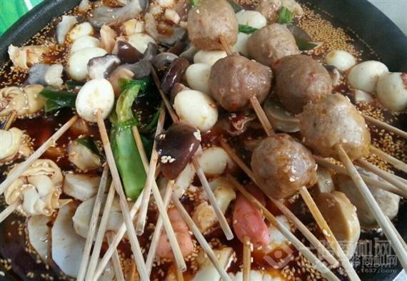 蜀歌串舞串串香