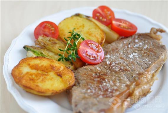 莫尔顿海鲜牛排坊