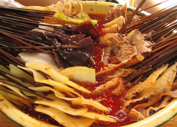 蜀歌串舞串串香