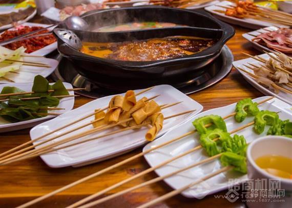 蜀歌串舞串串香