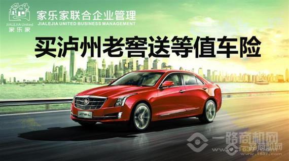 家乐家车险