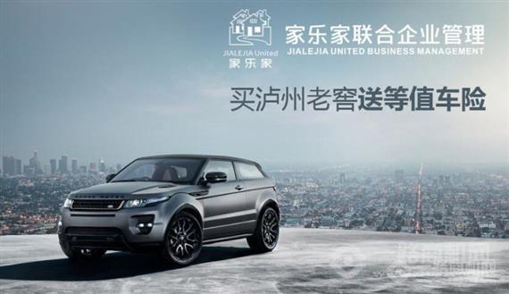 家乐家车险