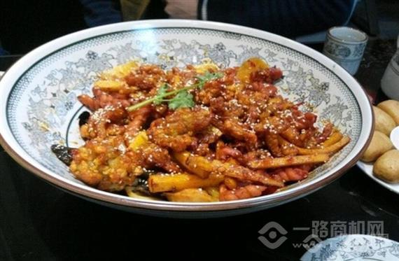 猴老大麻辣香锅