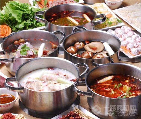 鲁膳房火锅