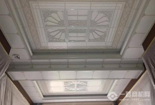 帝拓集成吊頂加盟