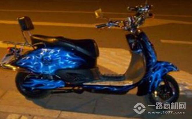 雄爵电动车加盟