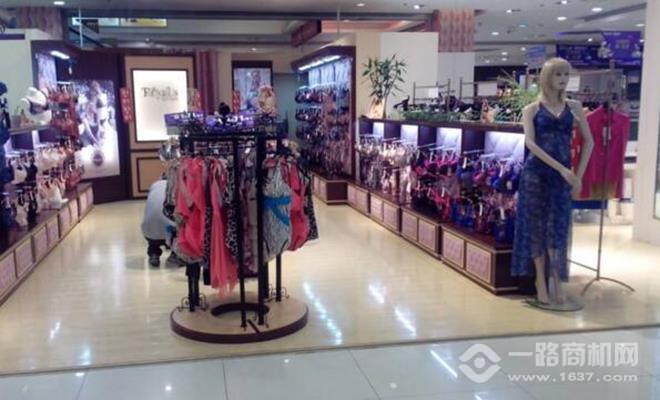 姿身堂內(nèi)衣加盟