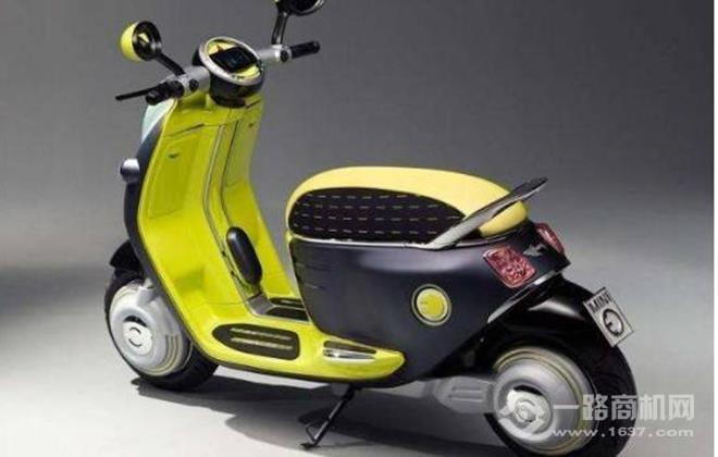 雄爵电动车加盟