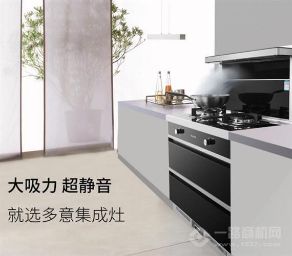 多意集成环保灶