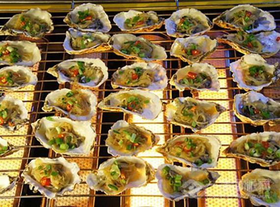 鑫海汇海鲜烤肉