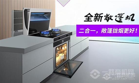 霸帝集成环保灶