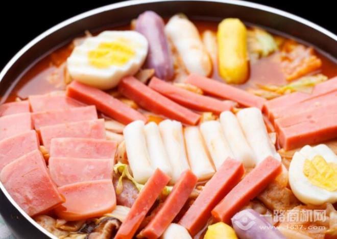 帥味軒火鍋加盟