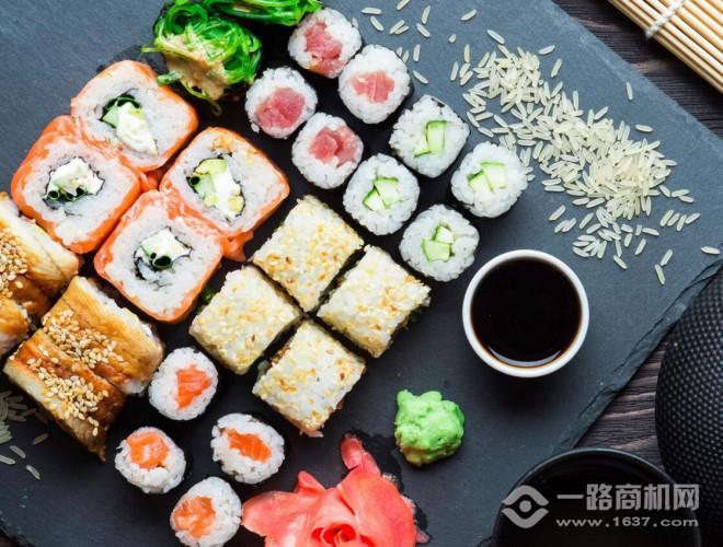 禾合壽司加盟