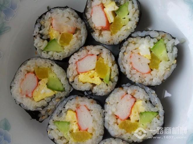 吉啦啦回轉壽司加盟