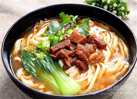 牛师傅私房牛肉面