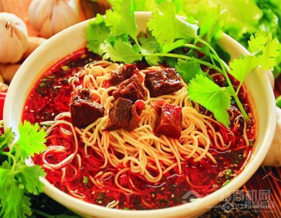 牛师傅私房牛肉面