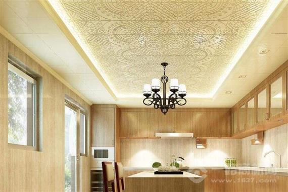 博史鼎集成吊顶