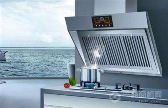 蓝睿大型油烟机清洗