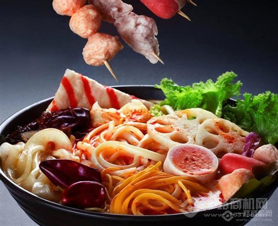 麻姥骨汤麻辣烫