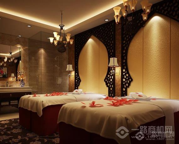 银色森林美容院