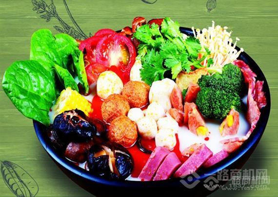 麻姥骨汤麻辣烫