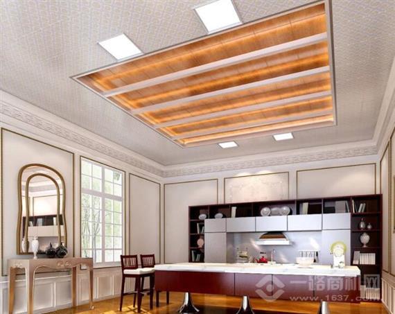 美达斯集成吊顶