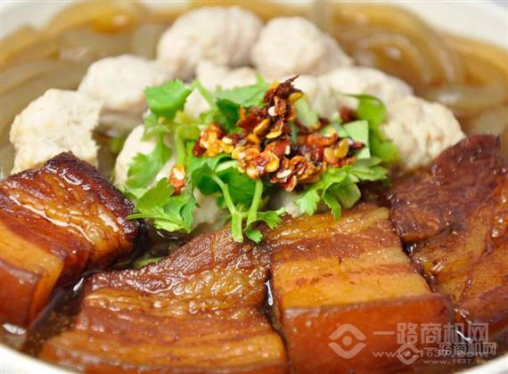 米德宝中式快餐