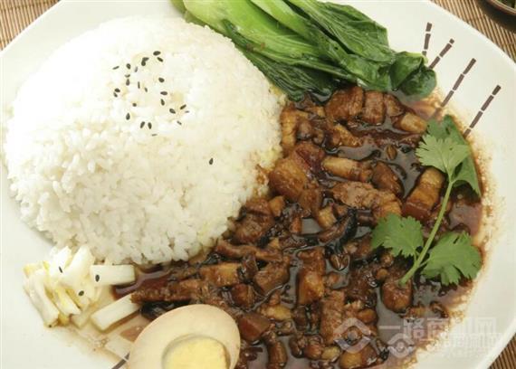 米德宝中式快餐