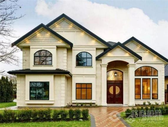 龙顶天轻钢别墅