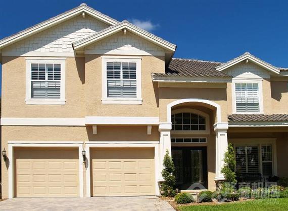 圣美佳轻钢别墅