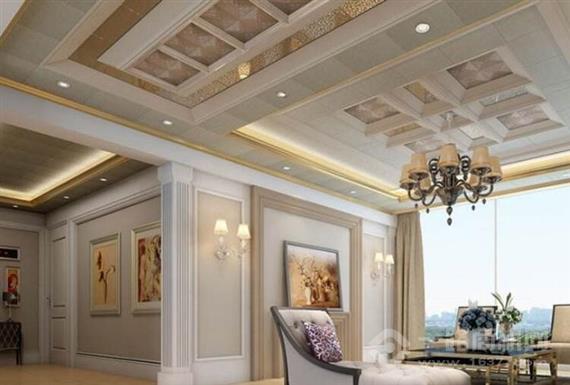 博史鼎集成吊顶