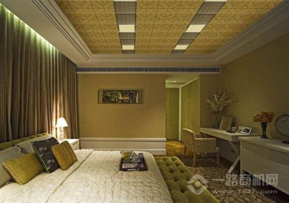 美达斯集成吊顶