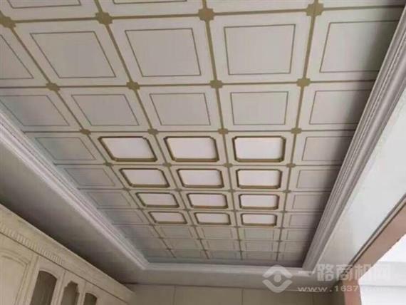 美达斯集成吊顶