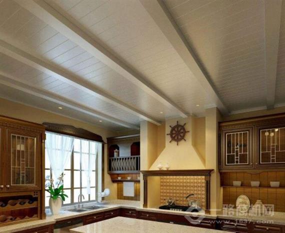 美达斯集成吊顶