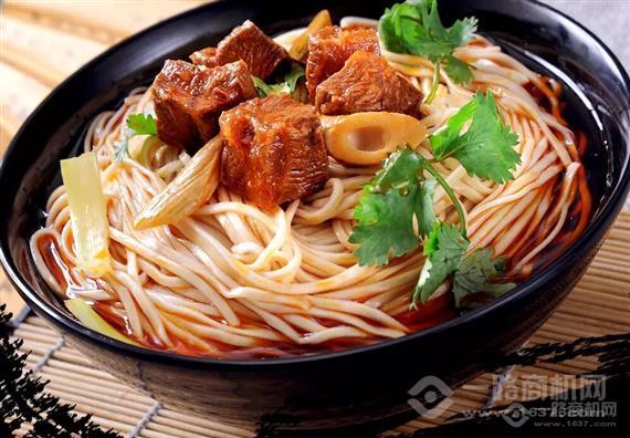 牛师傅私房牛肉面