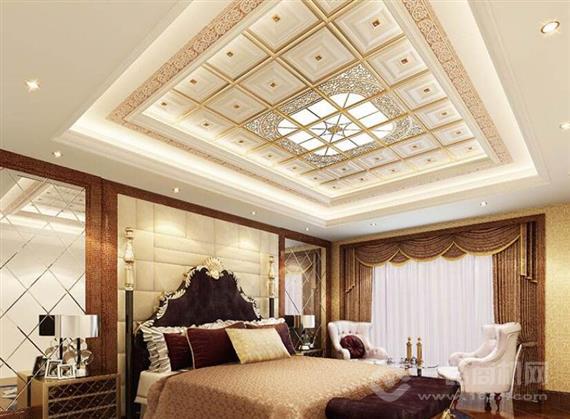 博史鼎集成吊顶