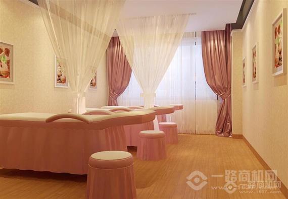 银色森林美容院