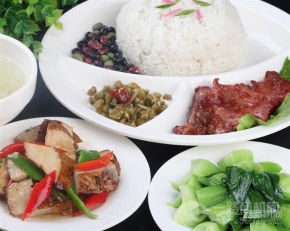 米德宝中式快餐