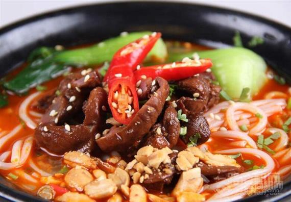 枫味源砂锅米线