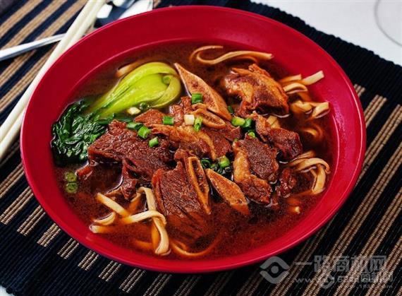 牛师傅私房牛肉面