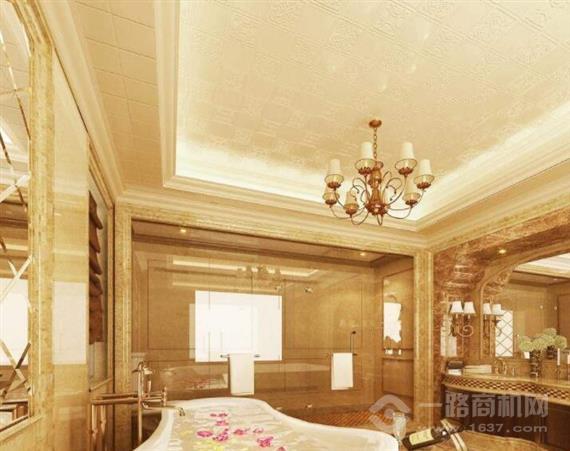 美达斯集成吊顶