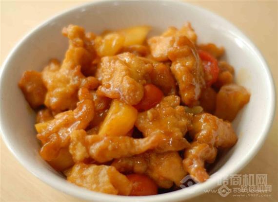 米德宝中式快餐