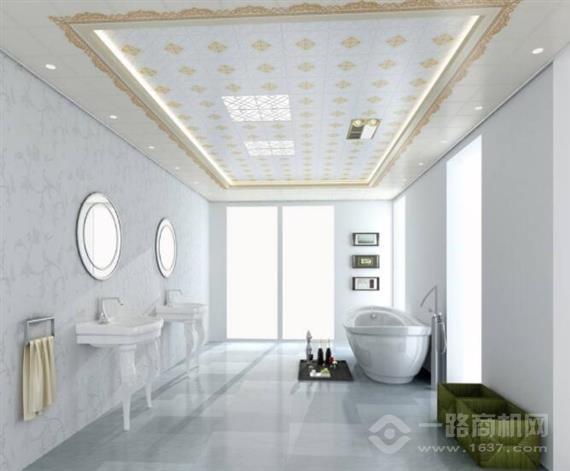 美达斯集成吊顶