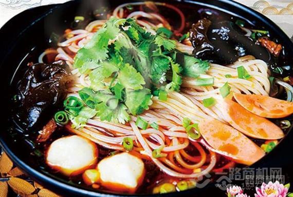 枫味源砂锅米线