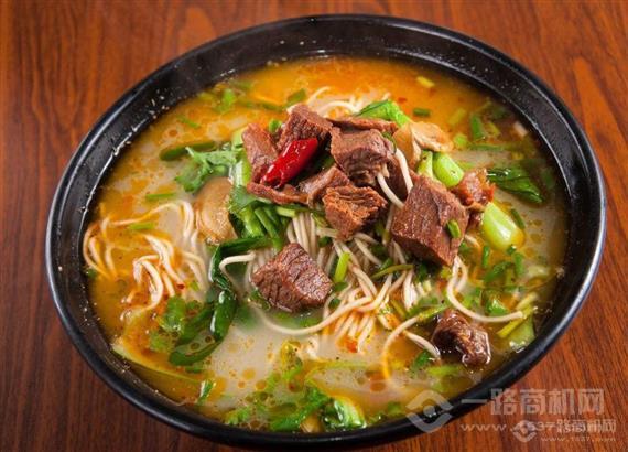 牛师傅私房牛肉面