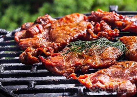 金博客南美烤肉