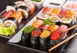 吉啦啦回轉(zhuǎn)壽司