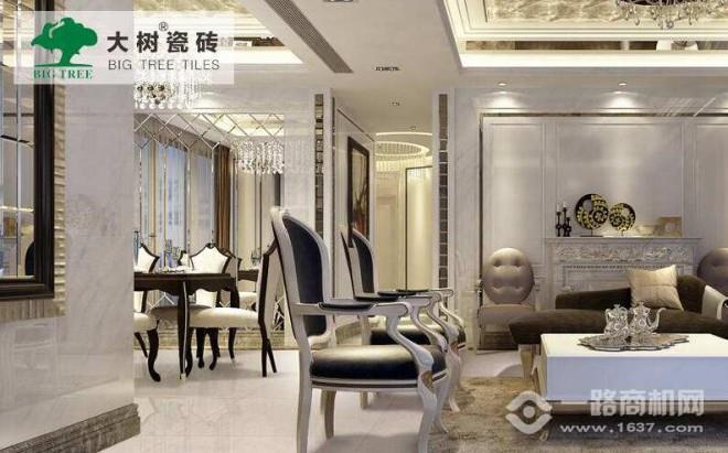 大树瓷砖