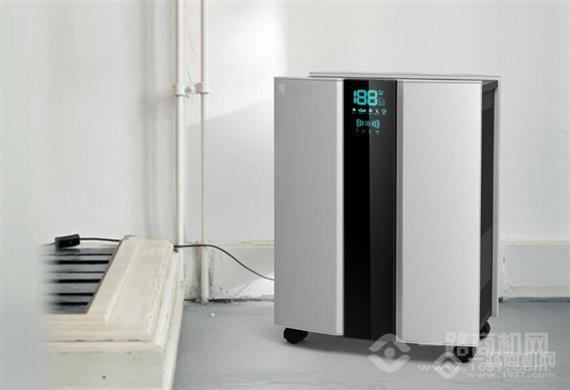 盛世康空气净化